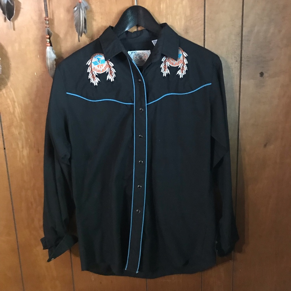 🦅Western Button Down🦅